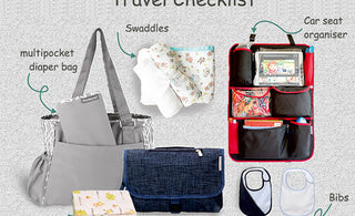 Travel with baby Checklist