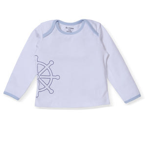 Infant Essentials Gift Set A - 6pcs - Blue