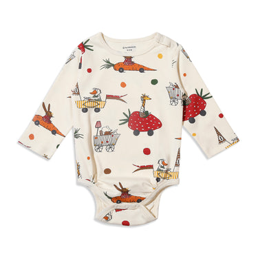 Little Champs Full Sleeves Bodysuit