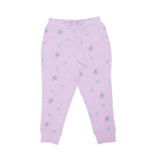 Jogger - Printed - Butterfly