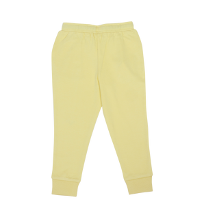 Jogger - Boys - Solid - Yellow