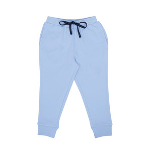 Jogger - Boys - Solid - Baby Blue