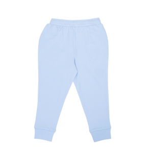Jogger - Boys - Solid - Baby Blue