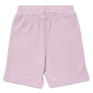 Shorts - Girls - Solid - Pink