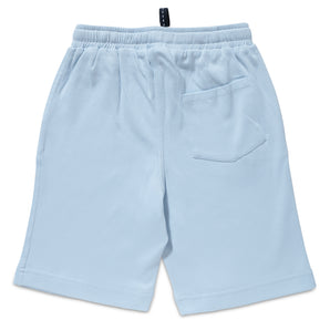 Shorts - Boys - Solid - Baby Blue