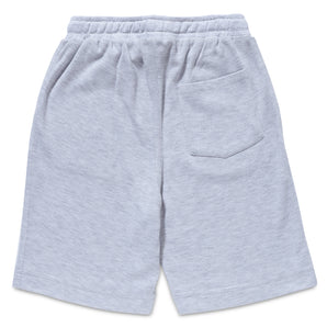 Shorts - Boys - Solid - Grey