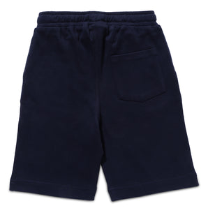 Shorts - Boys - Solid - Navy