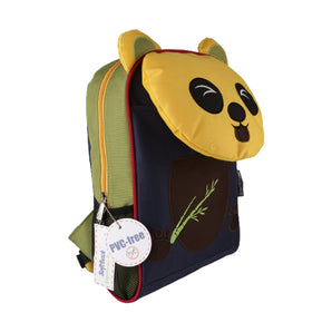 My Milestones PVC-FREE 3D Animal Series Kids/Toddlers Fun Backpack - Panda