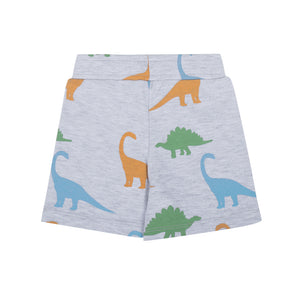 Shorts - Boys - Printed - Dino
