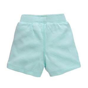 Shorts - Girls - Aqua