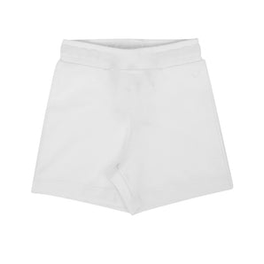 Shorts - Boys - White