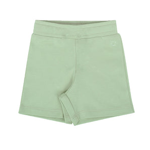 Shorts - Girls - Sage Green