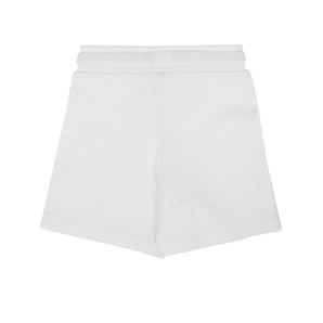Shorts - Boys - White