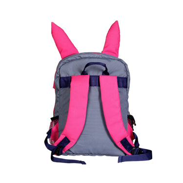My Milestones PVC-FREE 3D Animal Series Kids/Toddlers Fun Backpack - Rabbit.